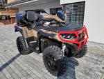 Klikněte pro detailní foto č. 5 - Loncin XWolf 1000i