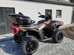 Klikněte pro detailní foto č. 9 - Loncin XWolf 1000i