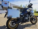 Klikněte pro detailní foto č. 9 - CFMOTO 800 MT Touring