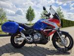 Klikněte pro detailní foto č. 4 - Honda XL 1000 V Varadero EFI ABS