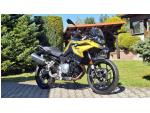 Klikněte pro detailní foto č. 10 - BMW F 750 GS - 1. majitel, snížená