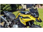 Klikněte pro detailní foto č. 11 - BMW F 750 GS - 1. majitel, snížená