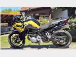 Detail nabídky - BMW F 750 GS - 1. majitel, snížená