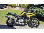 Klikněte pro detailní foto č. 9 - BMW F 750 GS - 1. majitel, snížená