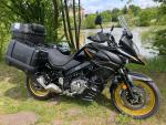 Klikněte pro detailní foto č. 1 - Suzuki DL 650 V-Strom XT