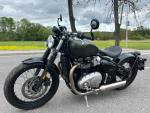 Klikněte pro detailní foto č. 13 - Triumph Bonneville Bobber