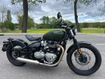Klikněte pro detailní foto č. 1 - Triumph Bonneville Bobber