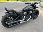 Klikněte pro detailní foto č. 13 - Indian Scout Bobber