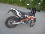 Klikněte pro detailní foto č. 3 - KTM 690 Enduro R