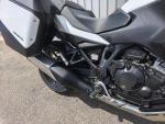 Klikněte pro detailní foto č. 12 - Honda NT 1100 (2022) manuál, 3 kufry, 28 tis.km, TOP