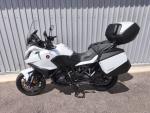 Klikněte pro detailní foto č. 2 - Honda NT 1100 (2022) manuál, 3 kufry, 28 tis.km, TOP