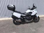 Klikněte pro detailní foto č. 5 - Honda NT 1100 (2022) manuál, 3 kufry, 28 tis.km, TOP