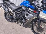 Klikněte pro detailní foto č. 12 - Triumph Tiger 800 XCx (2015) nový model, doplňky