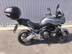 Klikněte pro detailní foto č. 10 - Kawasaki Versys 650 (2009) velmi pěkný, po servisu