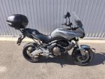 Klikněte pro detailní foto č. 11 - Kawasaki Versys 650 (2009) velmi pěkný, po servisu
