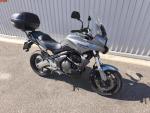 Klikněte pro detailní foto č. 12 - Kawasaki Versys 650 (2009) velmi pěkný, po servisu
