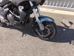 Klikněte pro detailní foto č. 13 - Kawasaki Versys 650 (2009) velmi pěkný, po servisu
