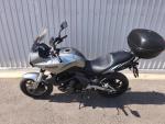 Klikněte pro detailní foto č. 2 - Kawasaki Versys 650 (2009) velmi pěkný, po servisu