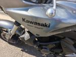 Klikněte pro detailní foto č. 9 - Kawasaki Versys 650 (2009) velmi pěkný, po servisu