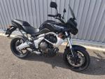 Klikněte pro detailní foto č. 8 - Kawasaki Versys 650 (2007)