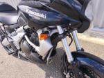 Klikněte pro detailní foto č. 9 - Kawasaki Versys 650 (2007)