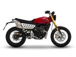 Klikněte pro detailní foto č. 2 - Fantic Caballero 500 Scrambler ( odpočet DPH )