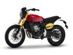 Klikněte pro detailní foto č. 4 - Fantic Caballero 500 Scrambler ( odpočet DPH )