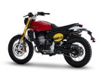 Klikněte pro detailní foto č. 6 - Fantic Caballero 500 Scrambler ( odpočet DPH )