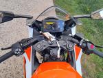 Klikněte pro detailní foto č. 10 - KTM RC 125 top stav, pravidelný servis