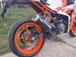 Klikněte pro detailní foto č. 13 - KTM RC 125 top stav, pravidelný servis