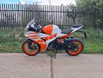 Klikněte pro detailní foto č. 2 - KTM RC 125 top stav, pravidelný servis