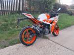 Klikněte pro detailní foto č. 3 - KTM RC 125 top stav, pravidelný servis