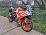 Klikněte pro detailní foto č. 5 - KTM RC 125 top stav, pravidelný servis
