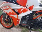 Klikněte pro detailní foto č. 7 - KTM RC 125 top stav, pravidelný servis