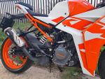 Klikněte pro detailní foto č. 8 - KTM RC 125 top stav, pravidelný servis