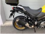 Klikněte pro detailní foto č. 10 - Suzuki DL 650 V-Strom XT ABS, KUFRY, SUPER STAV