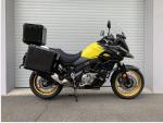 Detail nabídky - Suzuki DL 650 V-Strom XT ABS, KUFRY, SUPER STAV