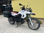 Klikněte pro detailní foto č. 8 - BMW F 650 GS TWIN