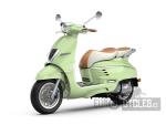Klikněte pro detailní foto č. 10 - Peugeot DJANGO 125I HOT COLOR