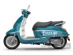 Klikněte pro detailní foto č. 2 - Peugeot DJANGO 125I HOT COLOR