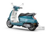 Klikněte pro detailní foto č. 3 - Peugeot DJANGO 125I HOT COLOR