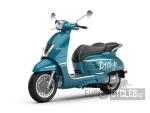Klikněte pro detailní foto č. 5 - Peugeot DJANGO 125I HOT COLOR