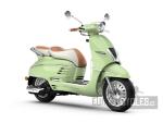 Klikněte pro detailní foto č. 6 - Peugeot DJANGO 125I HOT COLOR