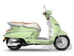 Klikněte pro detailní foto č. 7 - Peugeot DJANGO 125I HOT COLOR