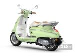 Klikněte pro detailní foto č. 8 - Peugeot DJANGO 125I HOT COLOR
