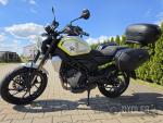 Klikněte pro detailní foto č. 10 - CFMOTO 300 CL-X Heritage