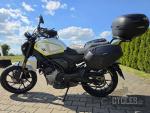 Klikněte pro detailní foto č. 11 - CFMOTO 300 CL-X Heritage