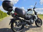 Klikněte pro detailní foto č. 5 - CFMOTO 300 CL-X Heritage