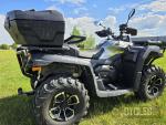 Klikněte pro detailní foto č. 6 - CFMOTO Gladiator X625 A EPS