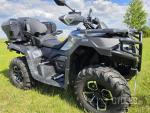 Klikněte pro detailní foto č. 8 - CFMOTO Gladiator X625 A EPS